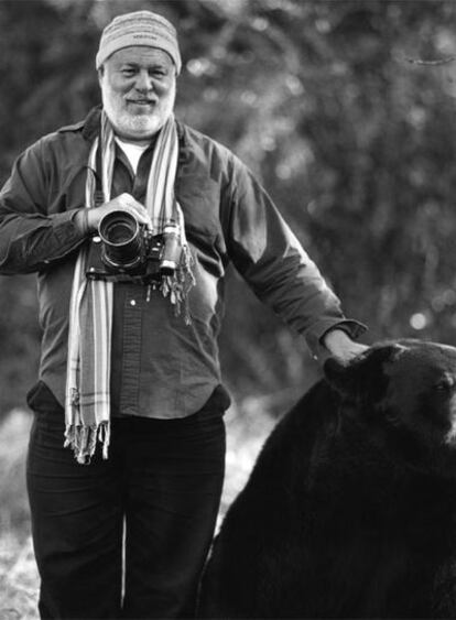 El cineasta Bruce Weber