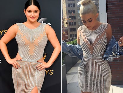 Ariel Winter Emmys 2016