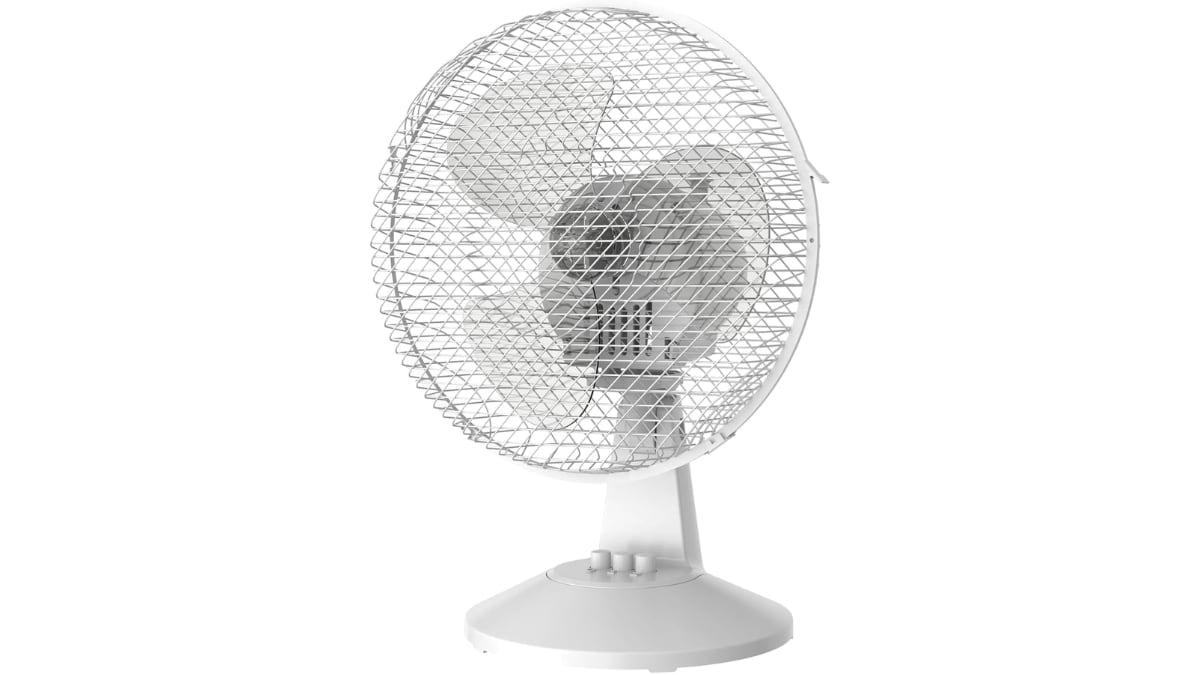 Ventilador de escritorio Honeywell TurboForce.