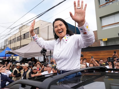 Keiko Fujimori