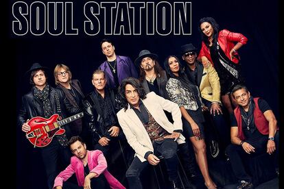 Paul Stanley’s Soul Station, ‘Now and Then’