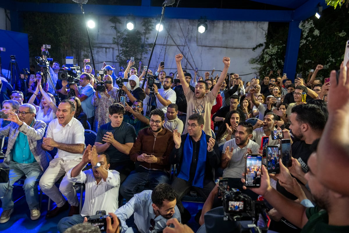 El partido más próximo al rey gana unas elecciones en Marruecos en las que los votantes han dado la espalda a las urnas
