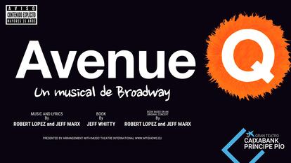 Gana entradas para disfrutar de ‘Avenue Q’