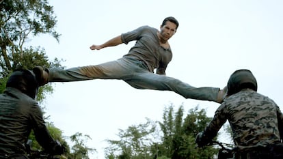 Scott Adkins