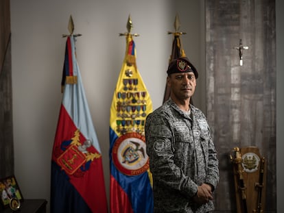 Pedro Sánchez, Ministerio de Defensa de Colombia