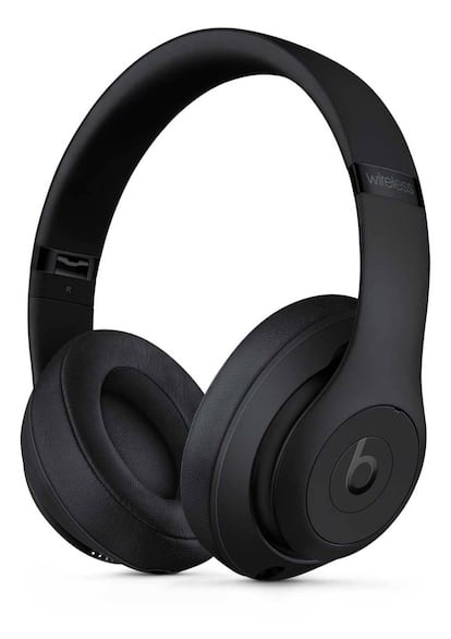 Auriculares Beats negros