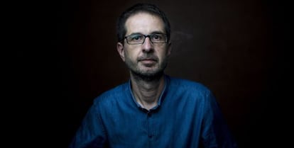 J&eacute;r&ocirc;me Fenoglio, nuevo director de &#039;Le Monde&#039;. 