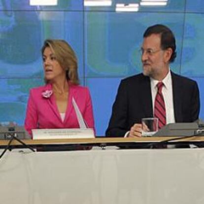 Rajoy anuncia para otoño una convención sobre reformas económicas "necesarias"