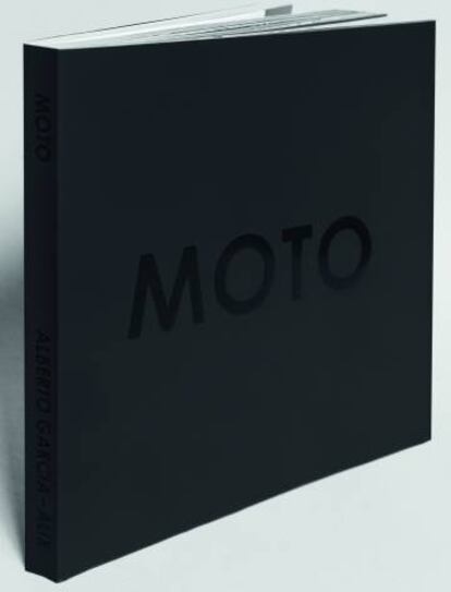 El fotolibro 'MOTO', de Alberto García-Alix.