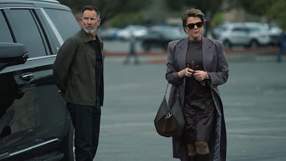 Annette Bening en Lucky