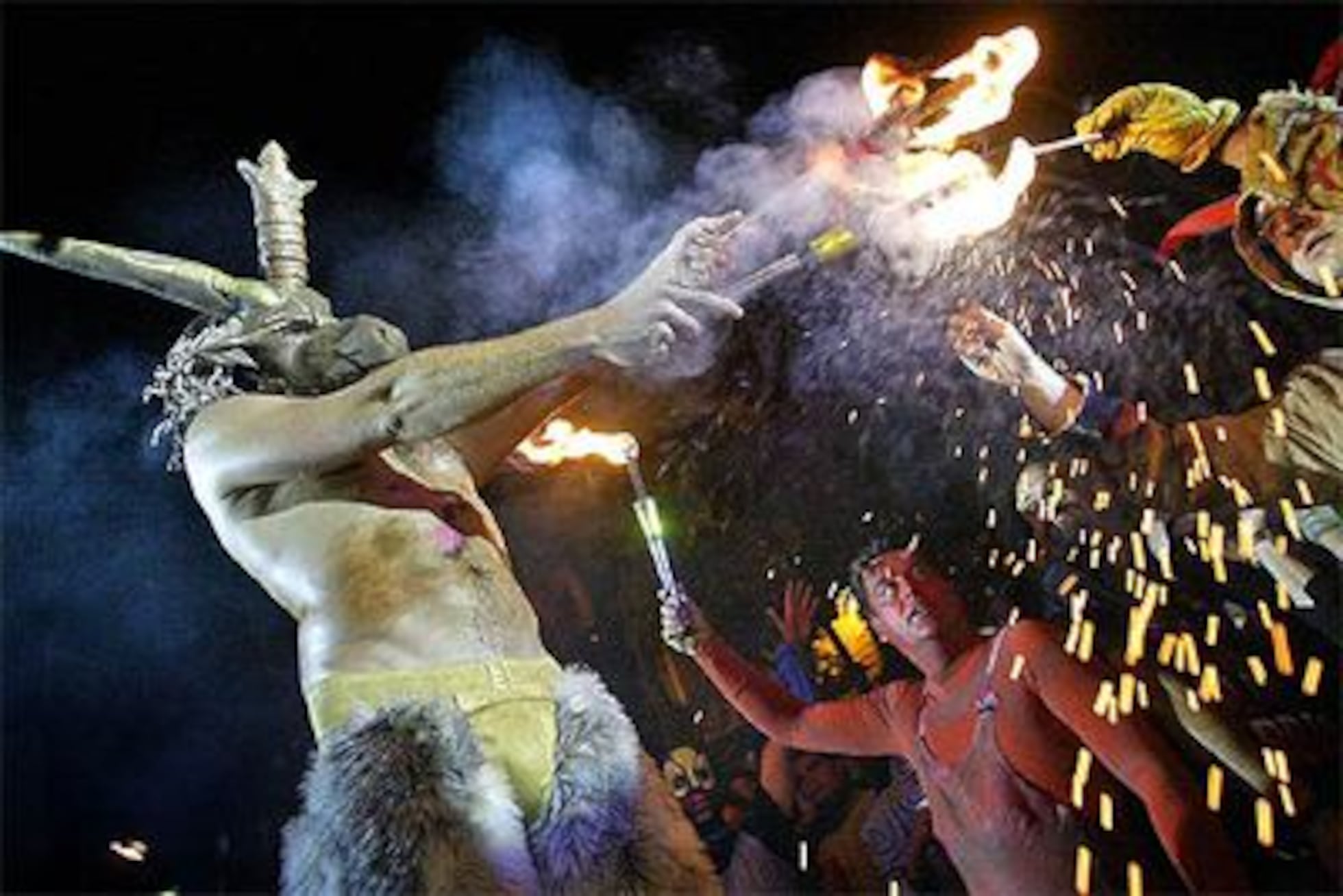 Las brujas reinan en el Aquelarre de Cervera | Noticias de Cataluña | EL  PAÍS