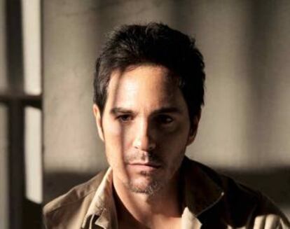 Un fotograma de la serie &#039;El Chema&#039;, protagonizada por Mauricio Ochmann. 