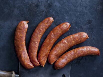 El sencillo método para ablandar el chorizo que has guardado en el refrigerador