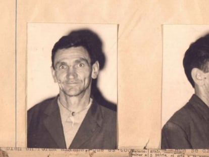 El perfil policial de Walter Flegel, alemán que residió en Argentina y quien fue confundido por Martin Bormann, secretario de Adolf Hitler.
