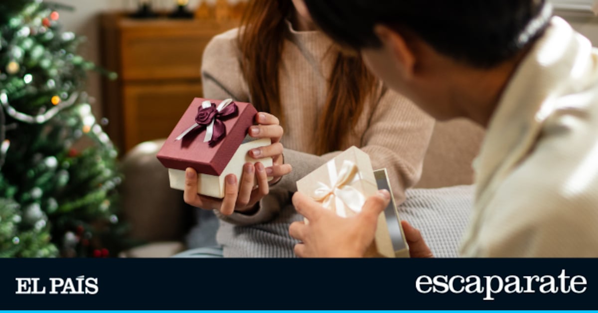 22 ideas de regalos para conquistar (aún más) a tu pareja esta Navidad