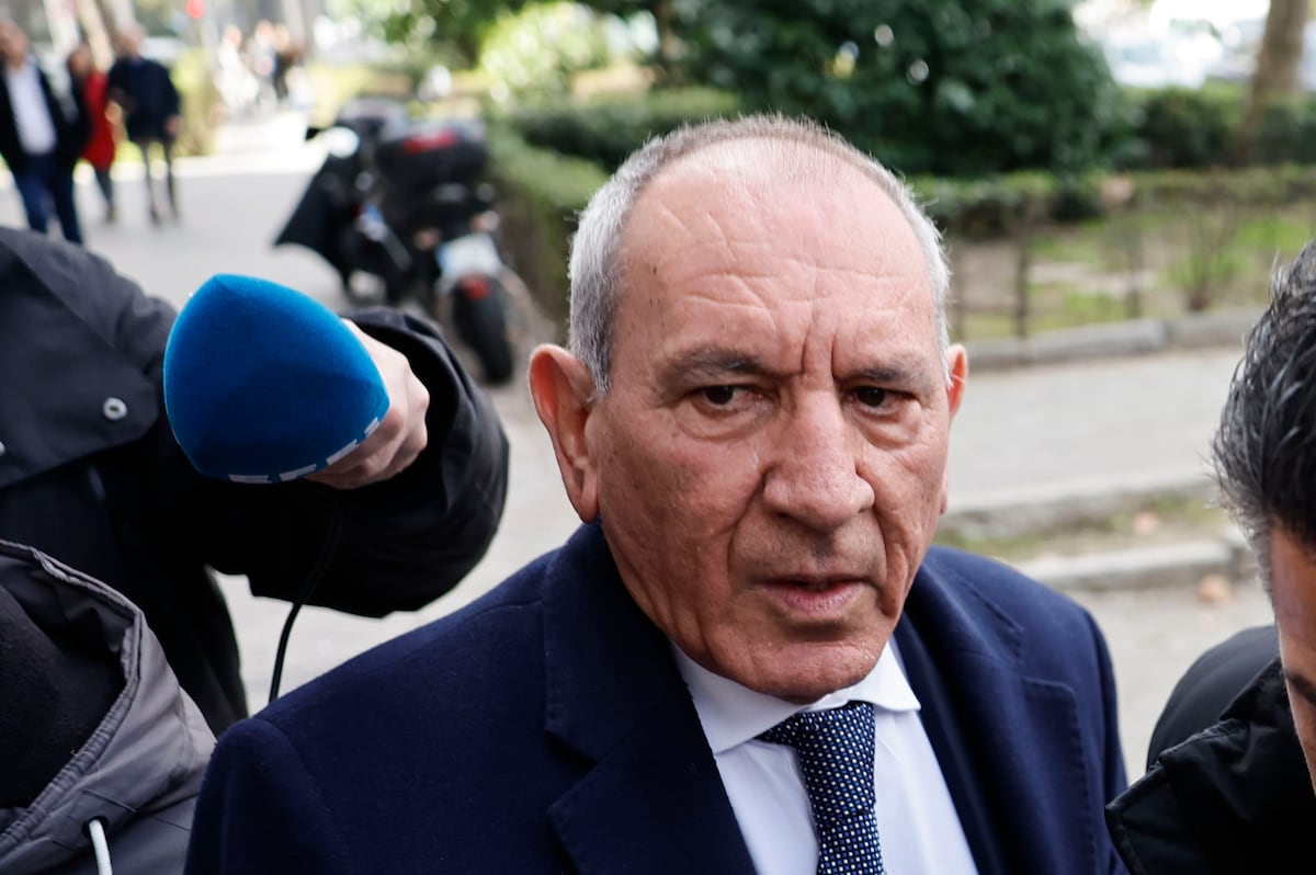 El antiguo jefe de la Policía Nacional, citado este martes ante el juez por la acusación de violación