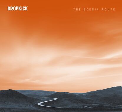 Portada del disco 'The Scenic Route' de Dropkick