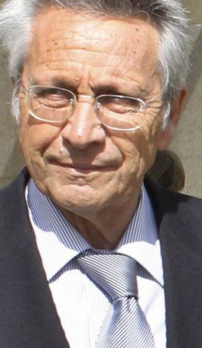 El expresidente de Novacaixagalicia