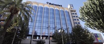 Sede operativa de Sabadell