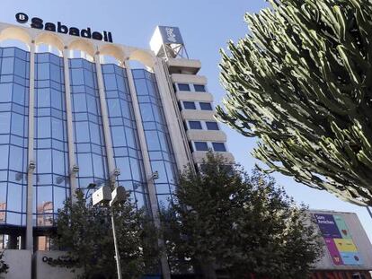 Sede operativa de Sabadell