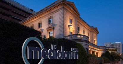 Sede de Banco Mediolanum
