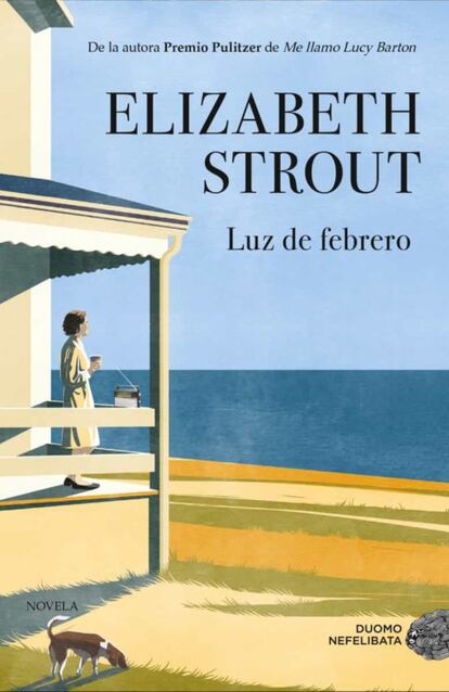 	Jack Kennison, un antiguo profesor de Harvard, busca la cercanía de Olive Kitteridge, una maestra jubilada con una honestidad inquebrantable. Una novela sobre el amor y la soledad, pero también sobre la felicidad inesperada.
Precio: 18 euros.