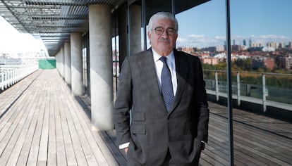 José Bogas, CEO de Endesa.