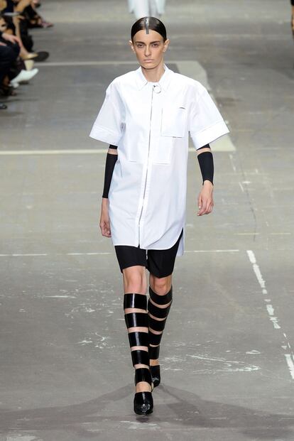 alexander wang primavera/verano 2013