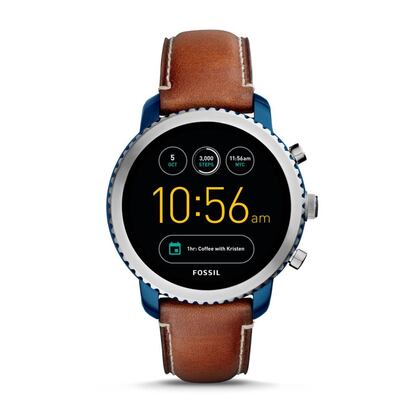 Los Fossil Smartwatch cuentan con una excelente relación calidad precio