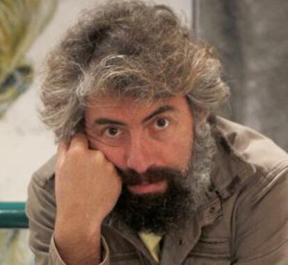 Sr. Chinarro.