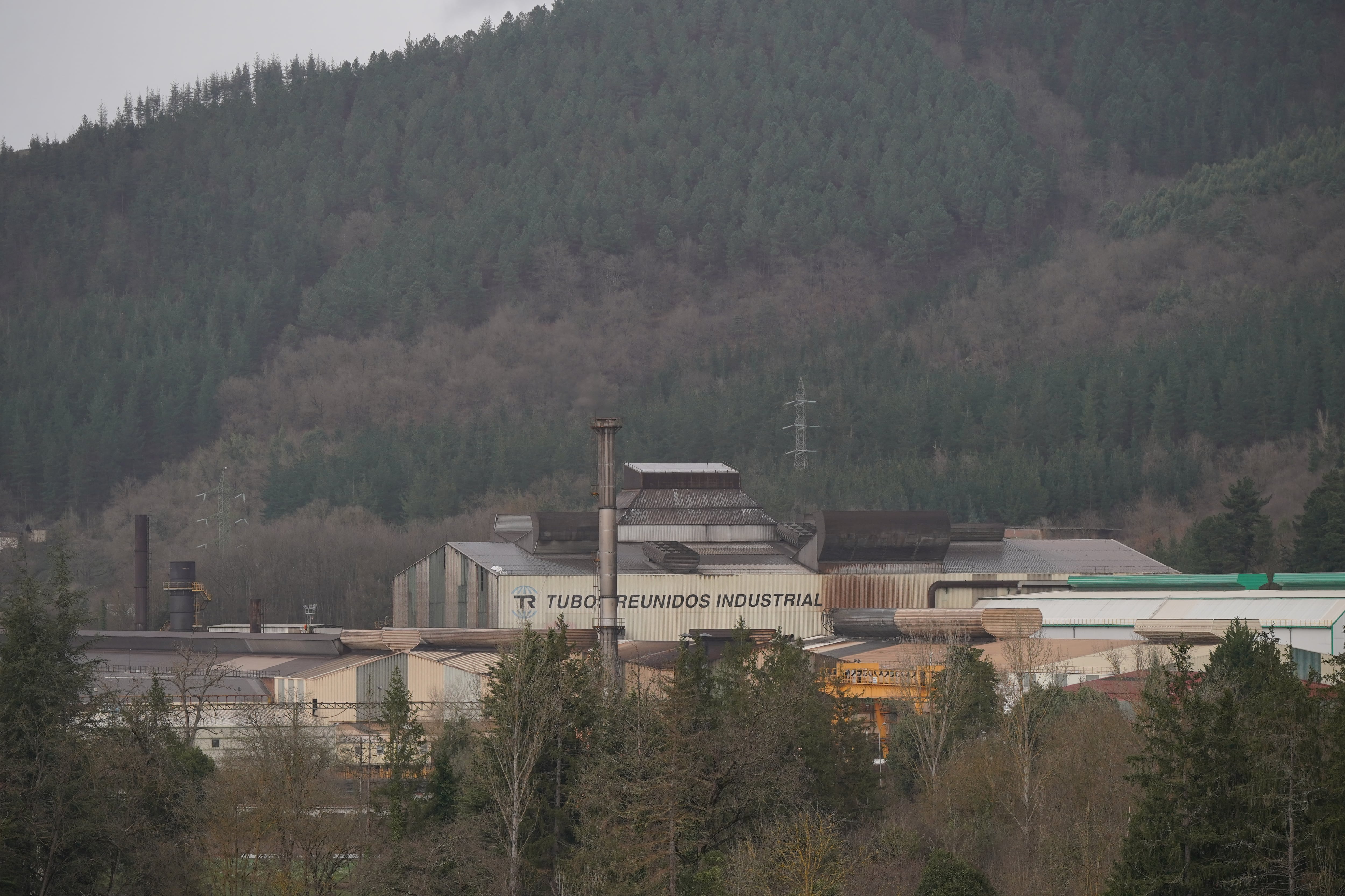 Tubos Reunidos recurre al ERE por los aranceles de Trump que estrangulan su negocio