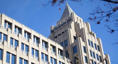 El Franklin Square Building, en Washington