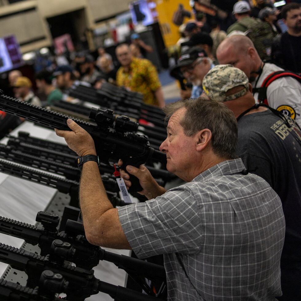 México lleva su batalla contra el tráfico de armas al Supremo de Estados Unidos | EL PAÍS México