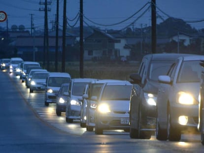 Japão desativa alerta de tsunami depois de terremoto em Fukushima