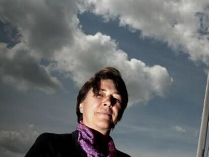 Violeta Bulc, comisaria europea de Transportes.