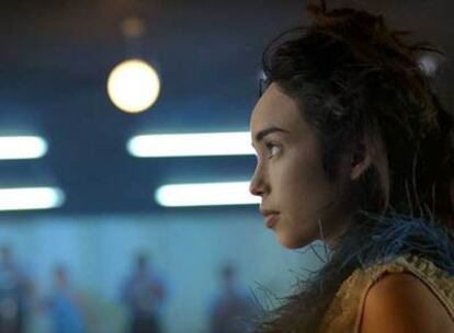 'Máquina', de Gabe Ibáñez, ha ganado el premio de la crítica del festival internacional de Clermont-Ferrand.