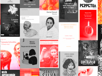 Los 25 libros más esperados de marzo