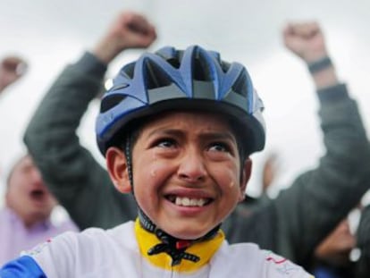 Colombia necesita muchos triunfos pacíficos como el de Egan Bernal, nuevo fenómeno del deporte, para poder unirse y sobrevivir