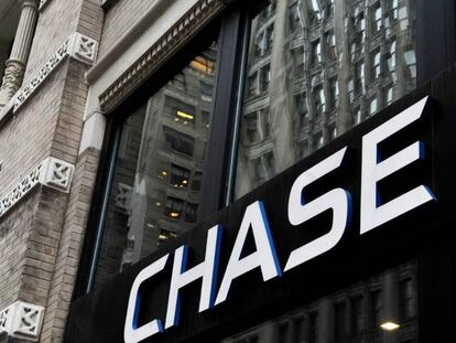 Sucursal de JPMorgan Chase en Nueva York