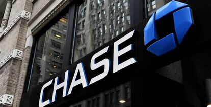 Sucursal de JPMorgan Chase en Nueva York