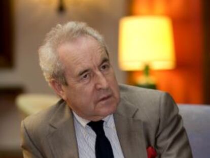 John Banville, Premio Príncipe de Asturias de las Letras. 