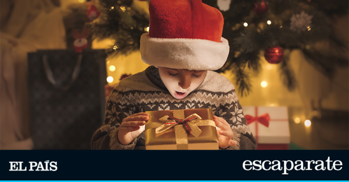 Regalos de Navidad para niños de 4 a 6 años que les entretienen y fomentan su creatividad