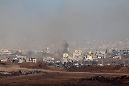 Gaza sufre otra noche de matanzas mientras aumentan las críticas a la invasión militar de Israel