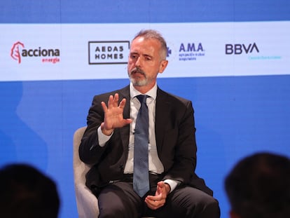 Marc Murtra, presidente de Indra.