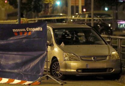 Investigació del cas dels Mossos d'Esquadra.