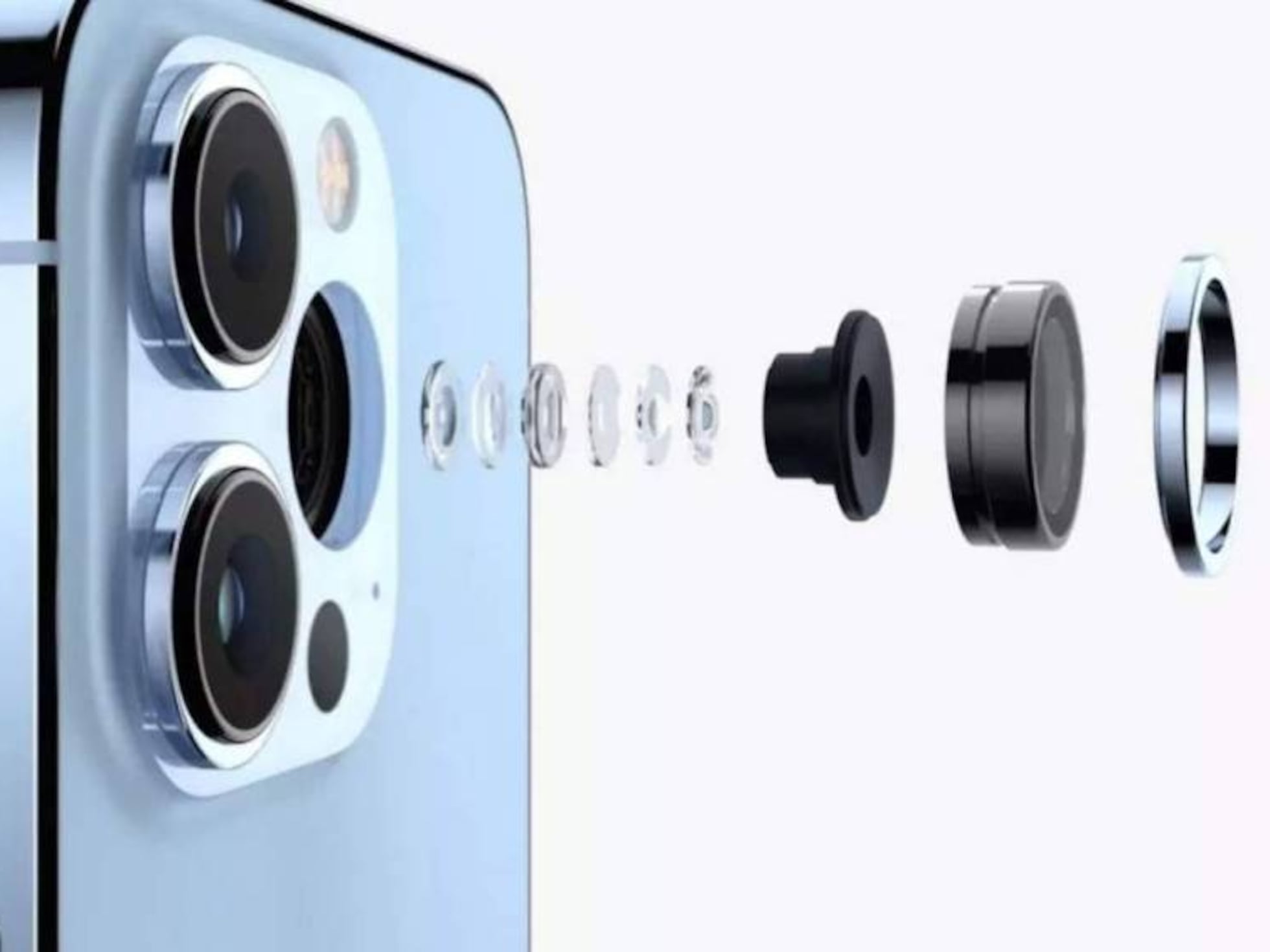 La cámara del iPhone 16 Pro Max será increíble según esta filtración | Smartphones | Smartlife | Cinco Días