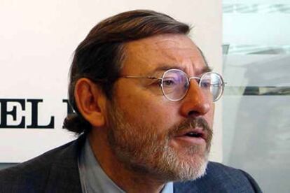 Si se pudiera lograr algo hipotético con la tecnología, Lissavetzky elegiría "conseguir el elixir de la eterna juventud".