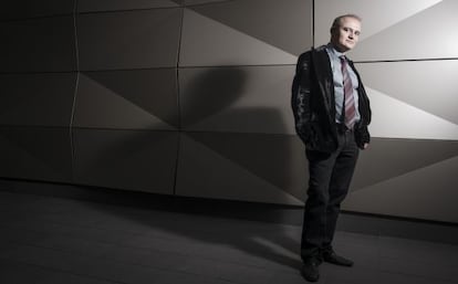 Joan Matabosch, nuevo director artístico del Teatro Real y todavía responsable del Liceo, en Barcelona.