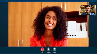 Videollamada con Alexa para Windows