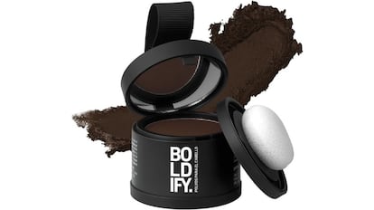 powdered root retoucher